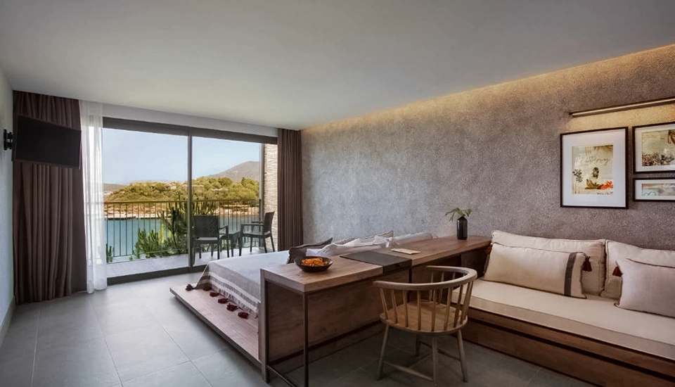 هتل کلاب ماروی کوش آداسی